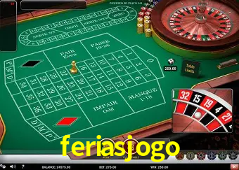 Blackjack Table feriasjogo